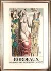 Bordeaux Poster