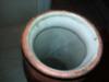 Top of Vase