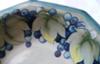 View of Damage on inside of Bowl