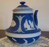 Wedgwood Jasperware Pot - No Handle