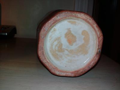 Bottom of Vase