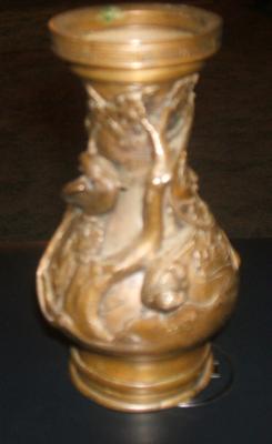 Ming Era Vase first side