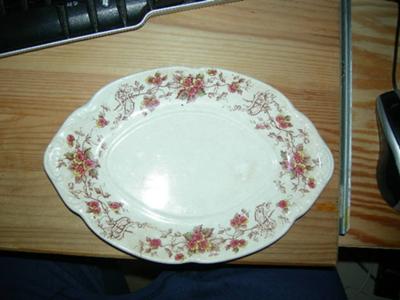 Cliff Lucerne Dish Decoration