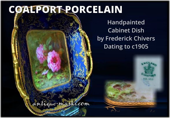 Dating Antique Villeroy and Boch Ceramics